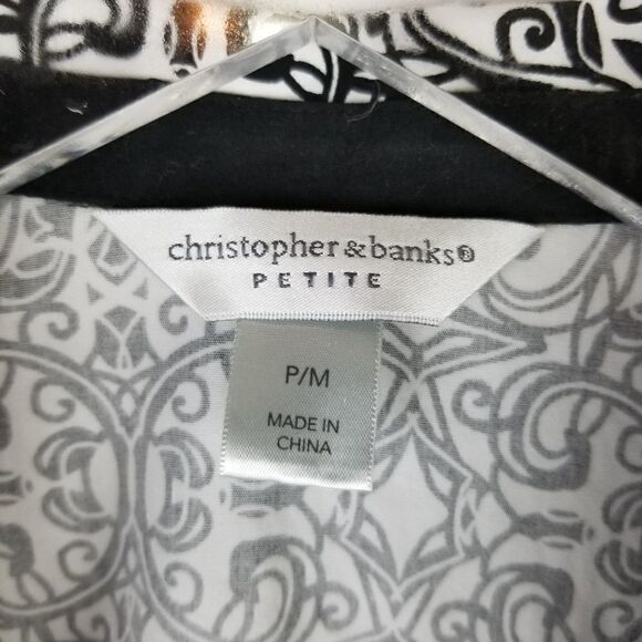 Career Style Blouse Front Button Up Shirt. - Picture 2 of 8